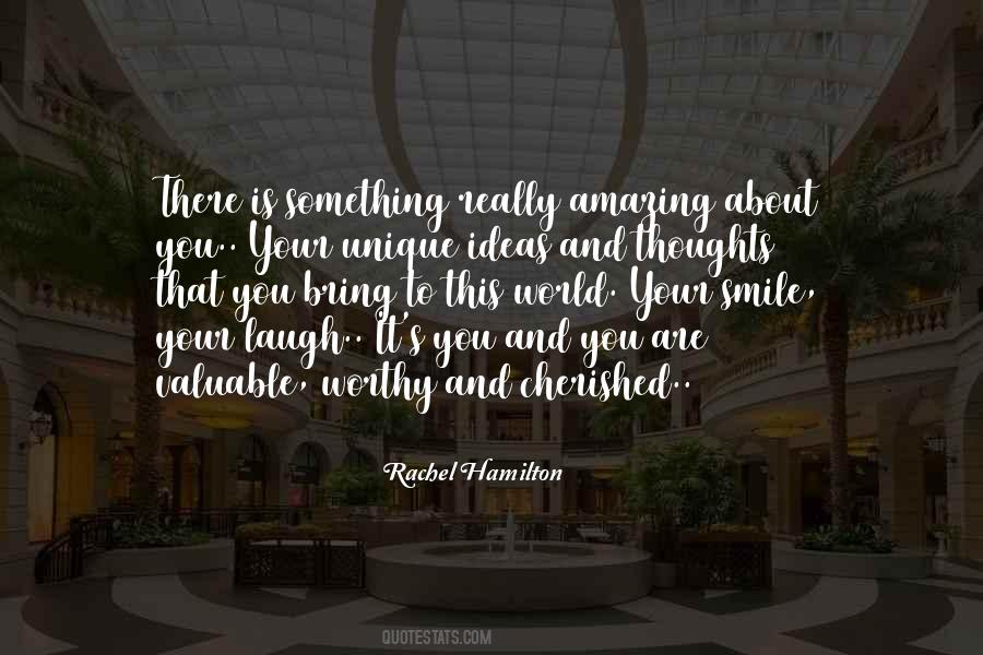 Quotes About Laugh And Smile #994033