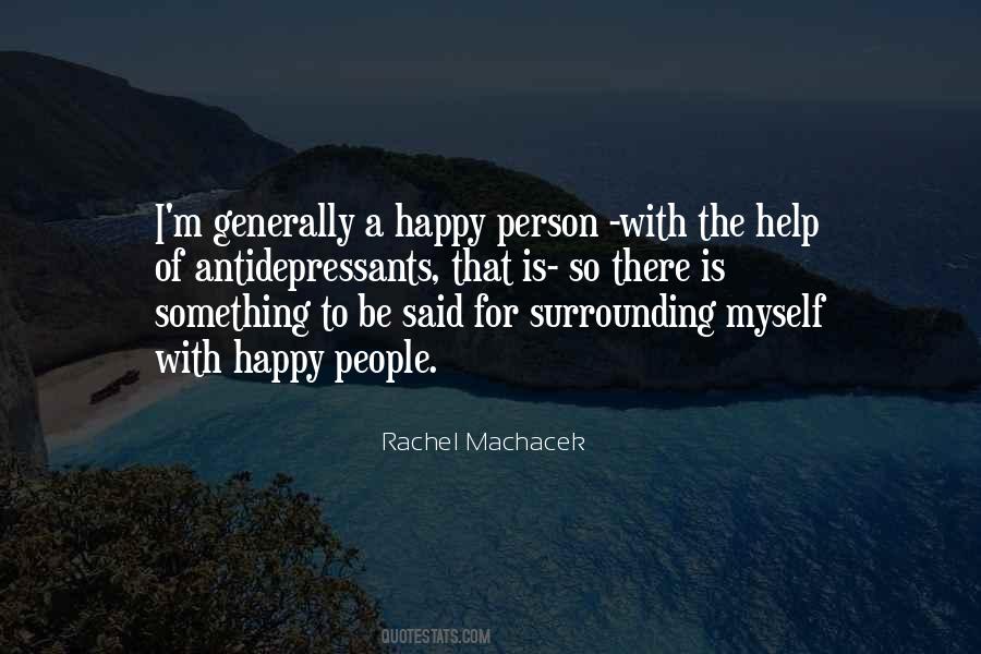 Machacek Quotes #1608371