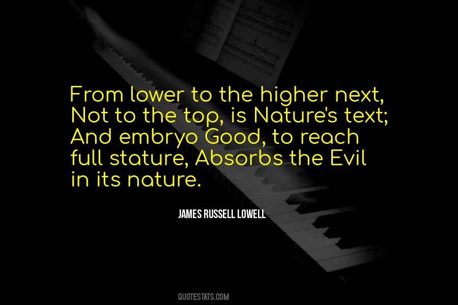 Telescopically Defined Quotes #1391278