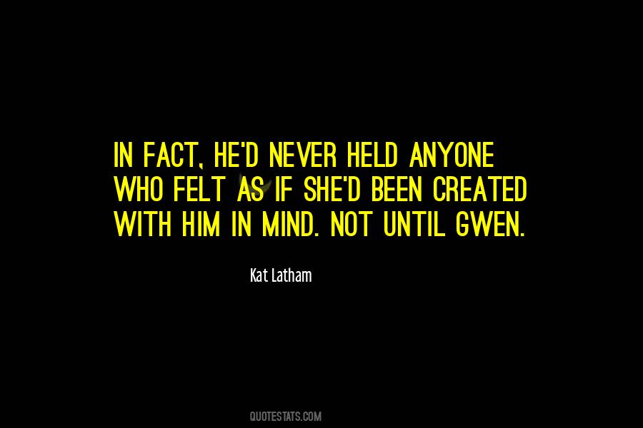 Olayan Descon Quotes #477916