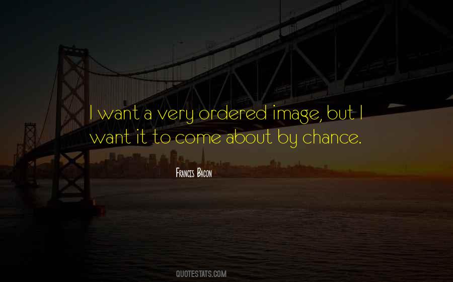 By Chance Quotes #1052046