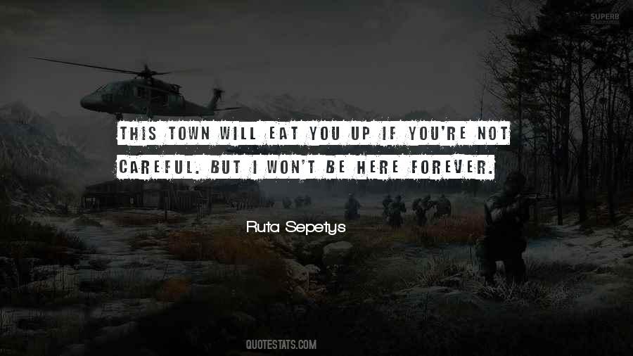 Bilzen Sumberg Quotes #1520572