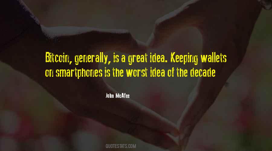 Mcnichols Sports Quotes #1267013