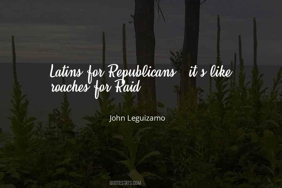 Quotes About Latins #1873600