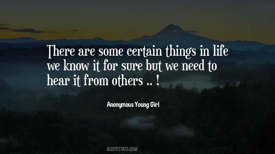 Others In Need Quotes #463863