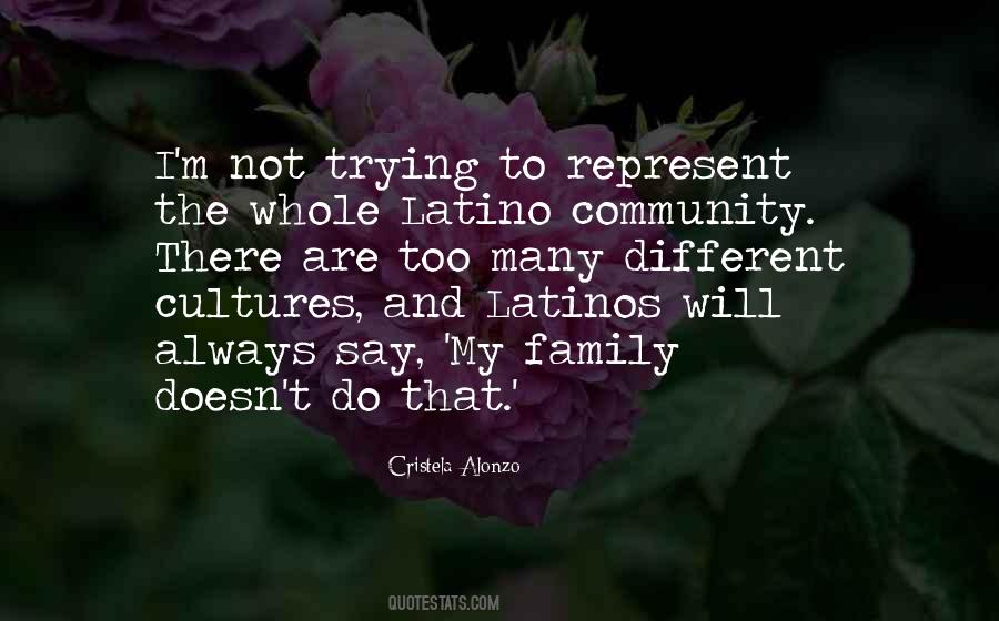 Quotes About Latinos #1407629