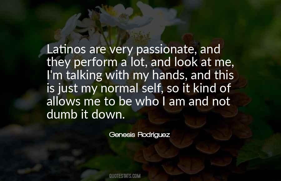 Quotes About Latinos #1683577