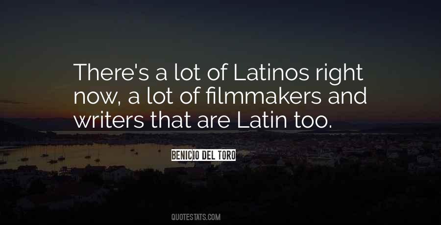 Quotes About Latinos #1775039