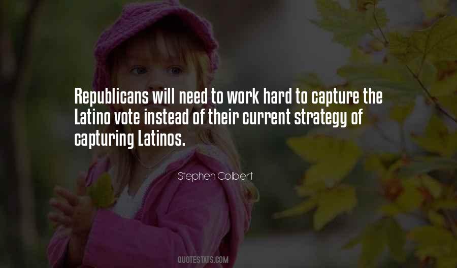 Quotes About Latinos #608271