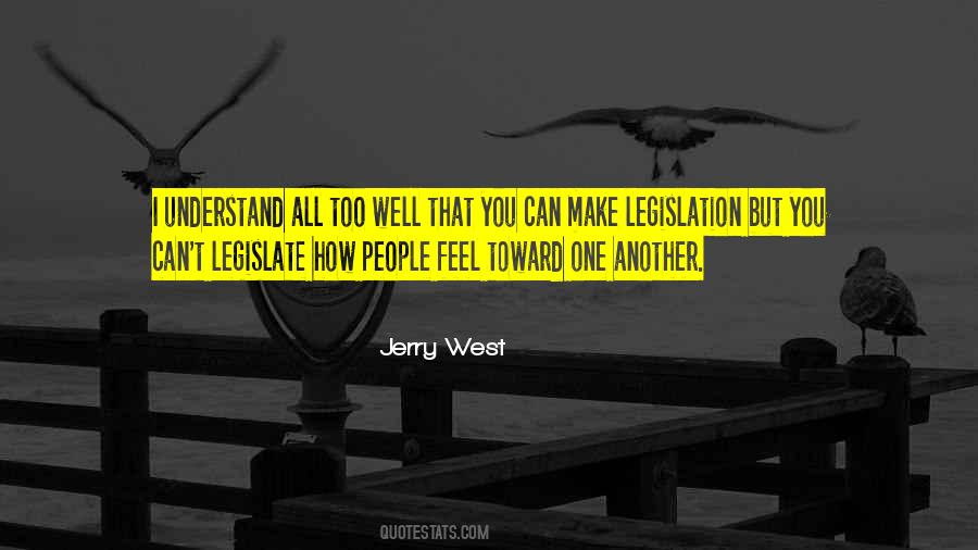 How You Make People Feel Quotes #1000036