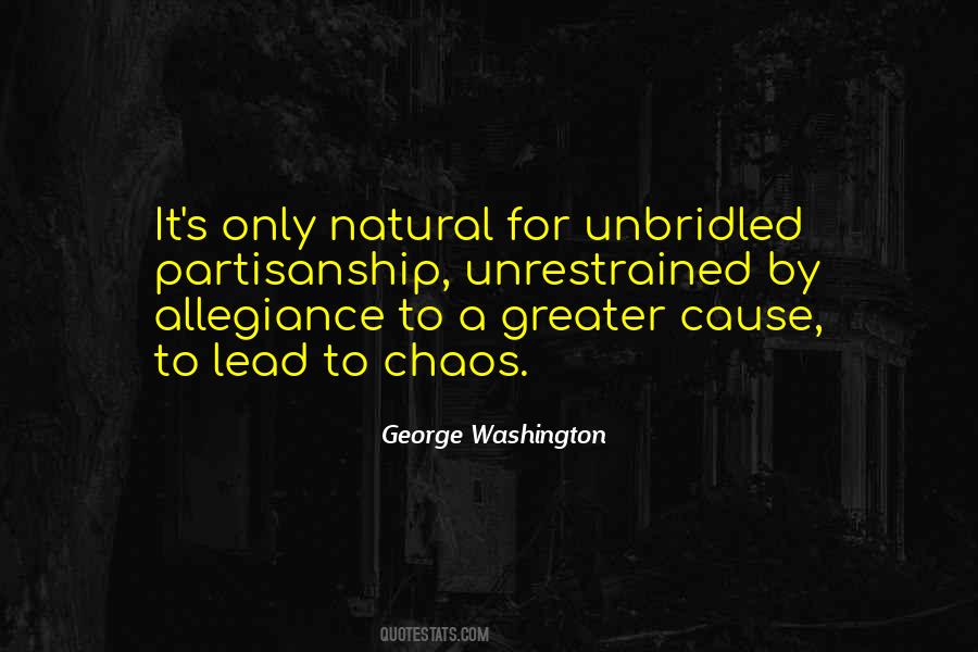 Cause To Quotes #1361124