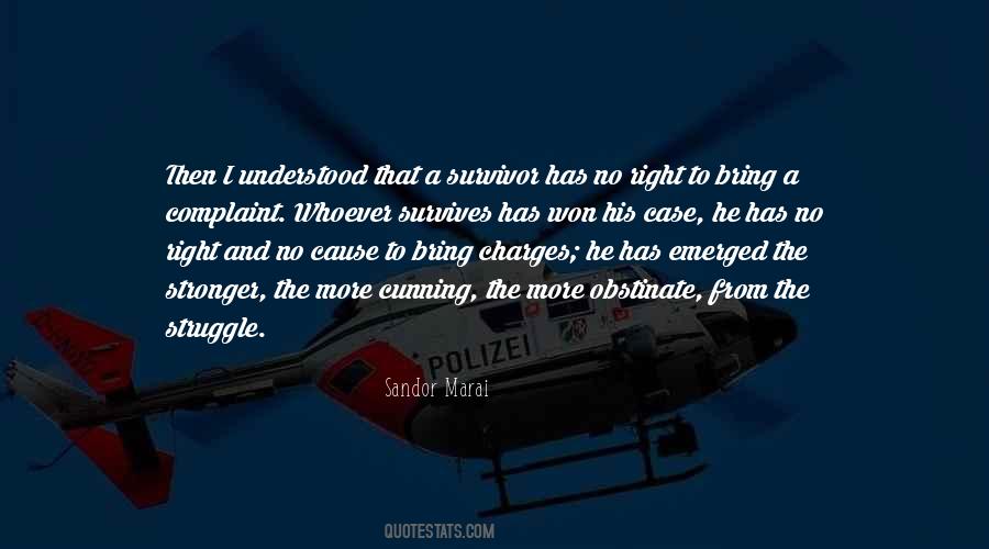 Cause To Quotes #1596231