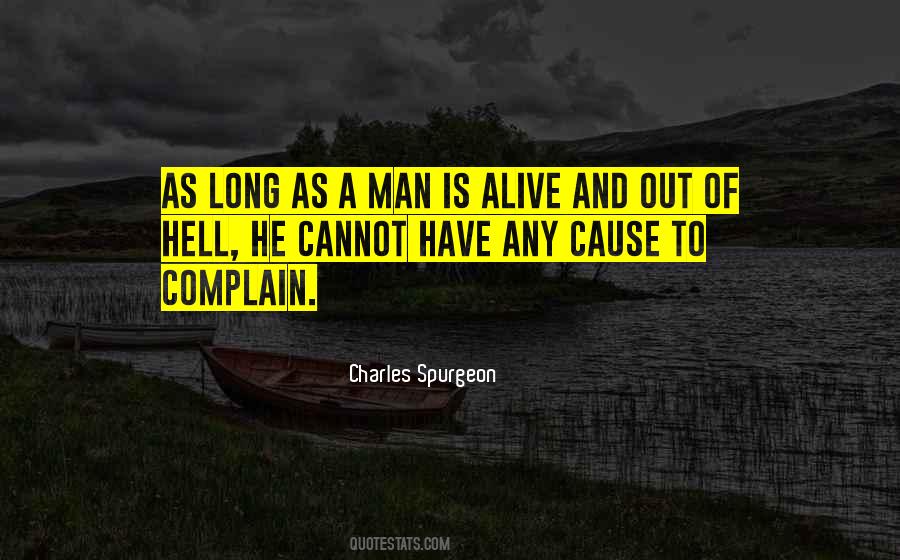 Cause To Quotes #1612872