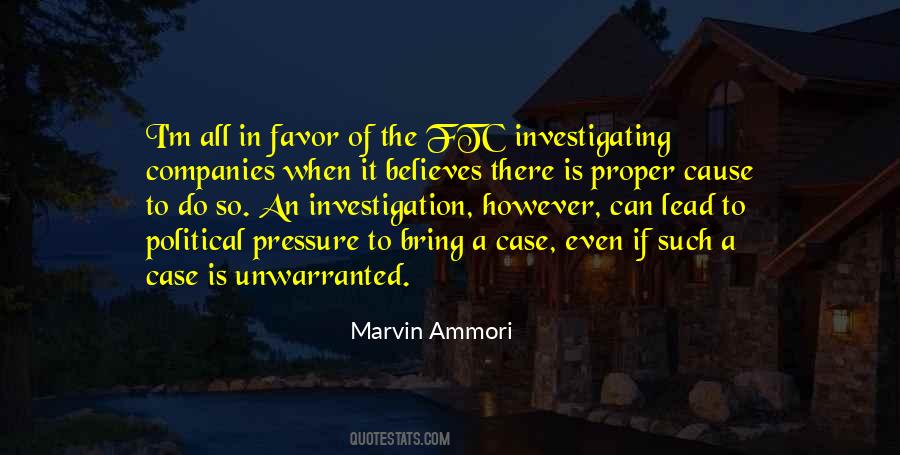 Cause To Quotes #319334