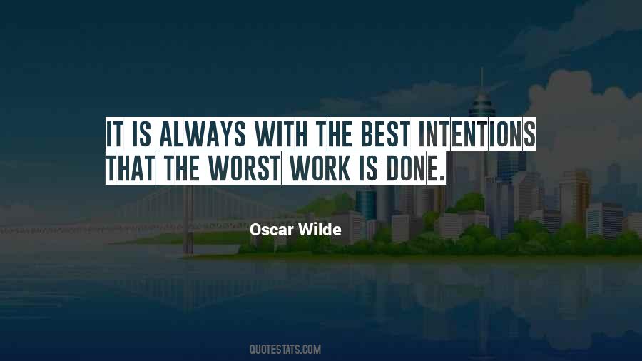 Done With Work Quotes #147876