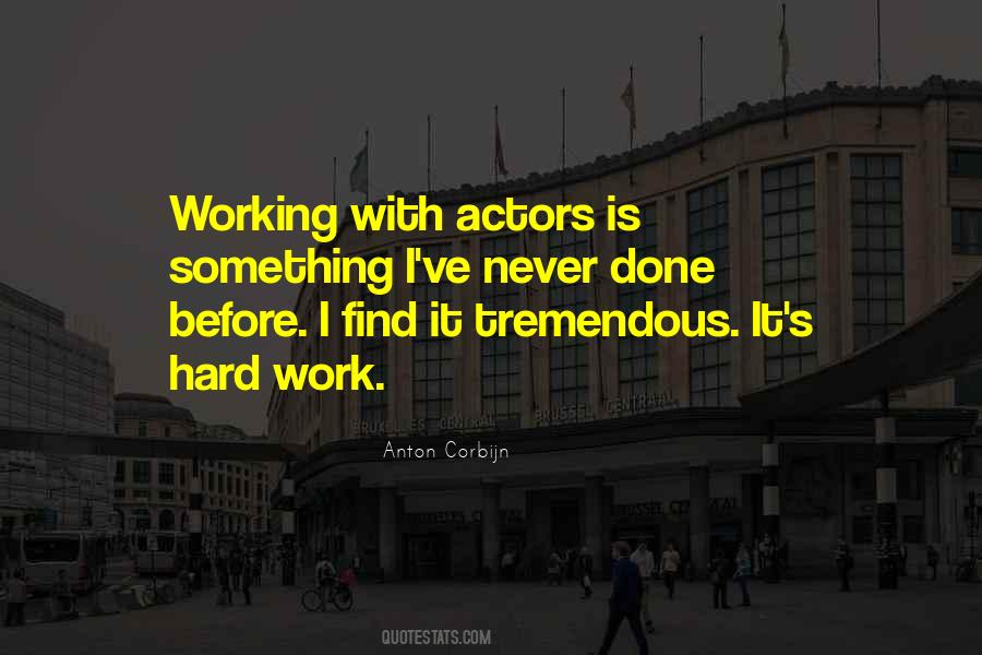 Done With Work Quotes #300771