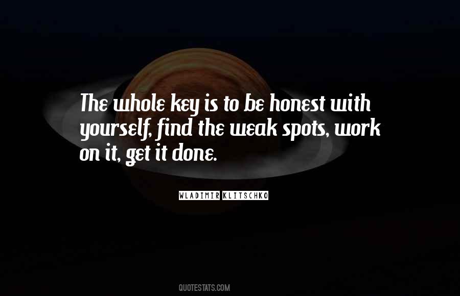 Done With Work Quotes #423788