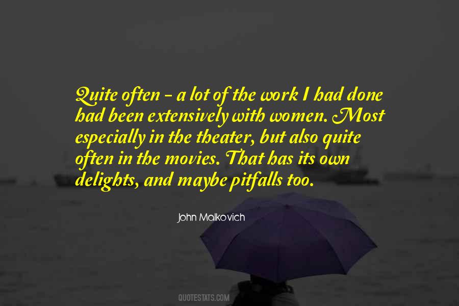 Done With Work Quotes #490287