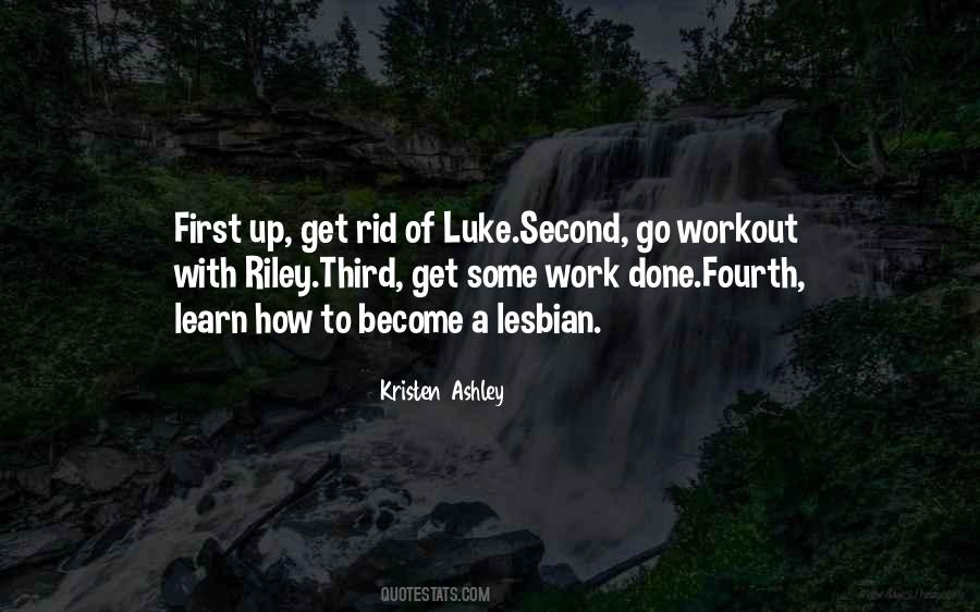 Done With Work Quotes #509568