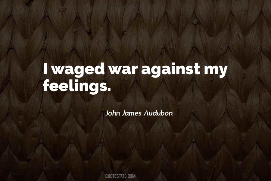 James Audubon Quotes #1375491