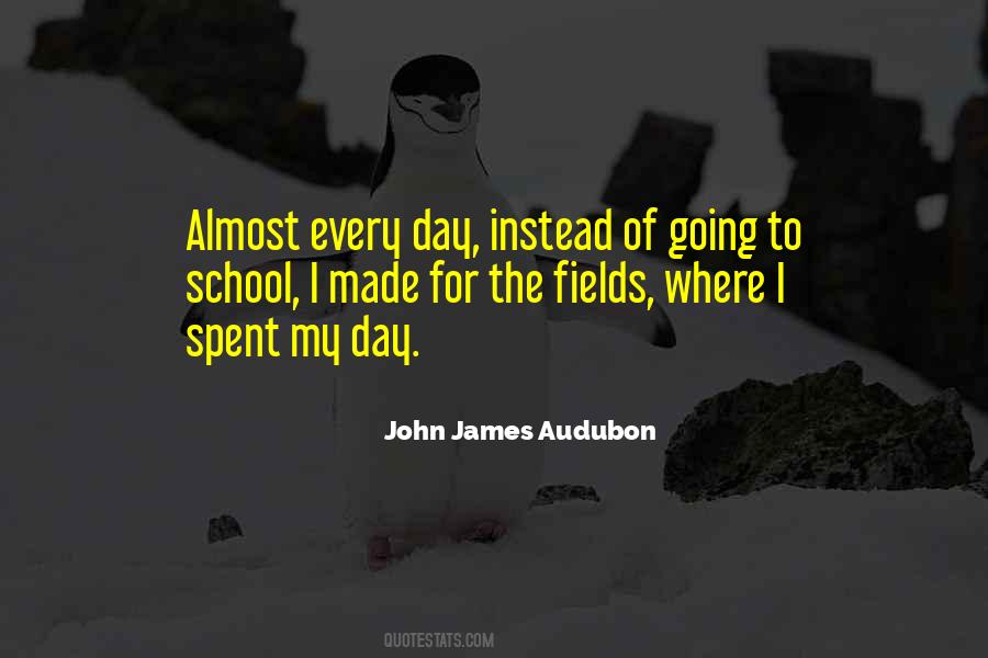 James Audubon Quotes #1425930