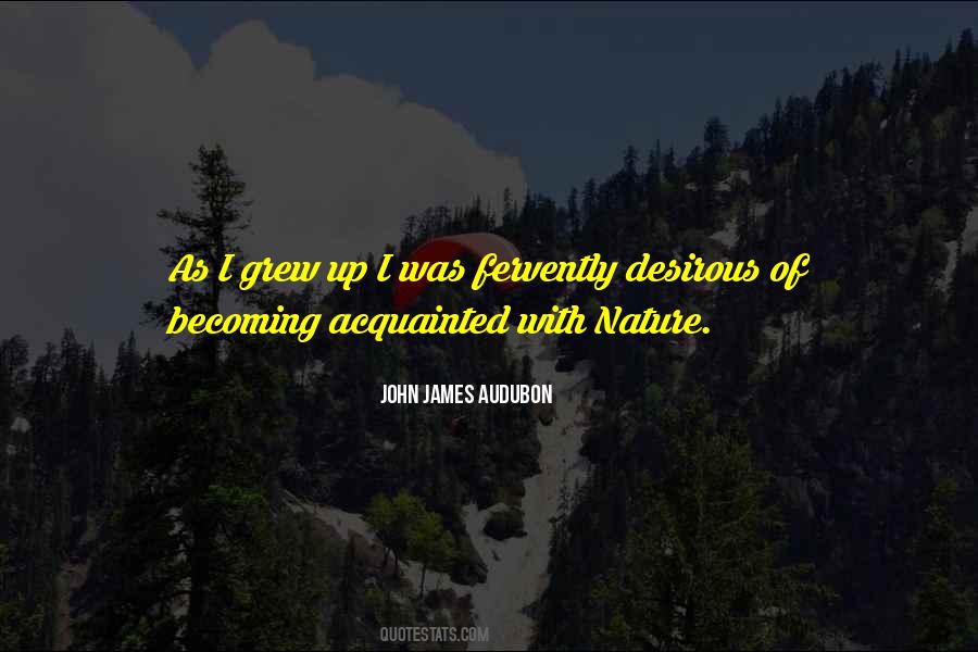 James Audubon Quotes #331420