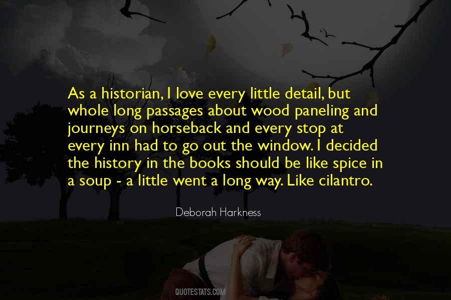 Enticingly Foreshadow Quotes #293596