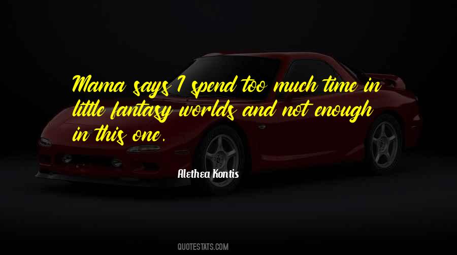 Moshkovich Syndrome Quotes #958955