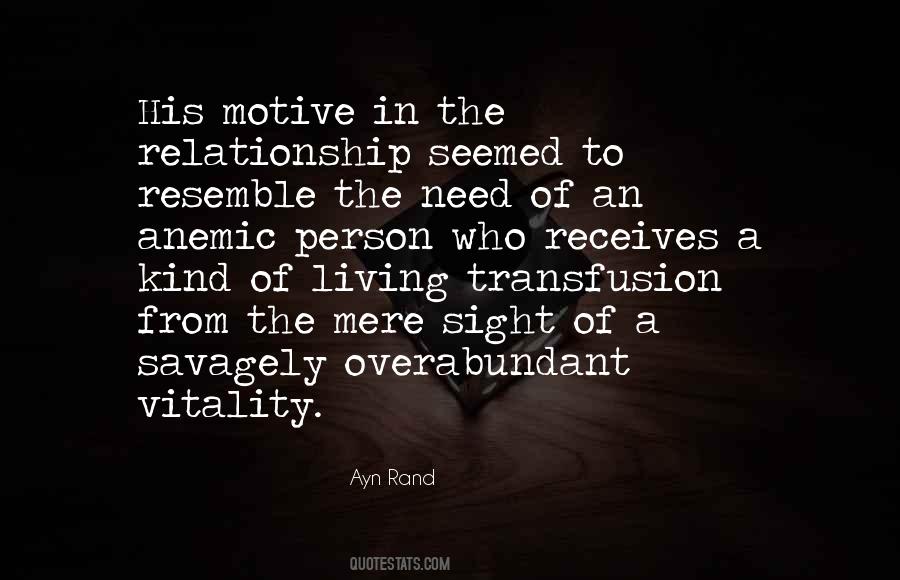 Overabundant 7 Quotes #1396031