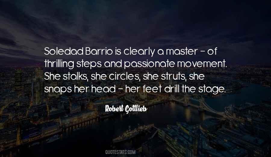 Urdido De Bastidor Quotes #855854