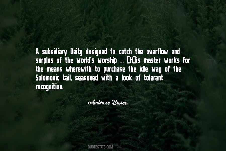 Wag The Dog Quotes #360597
