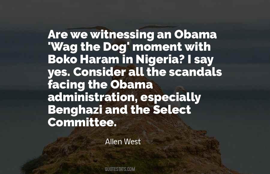 Wag The Dog Quotes #548437