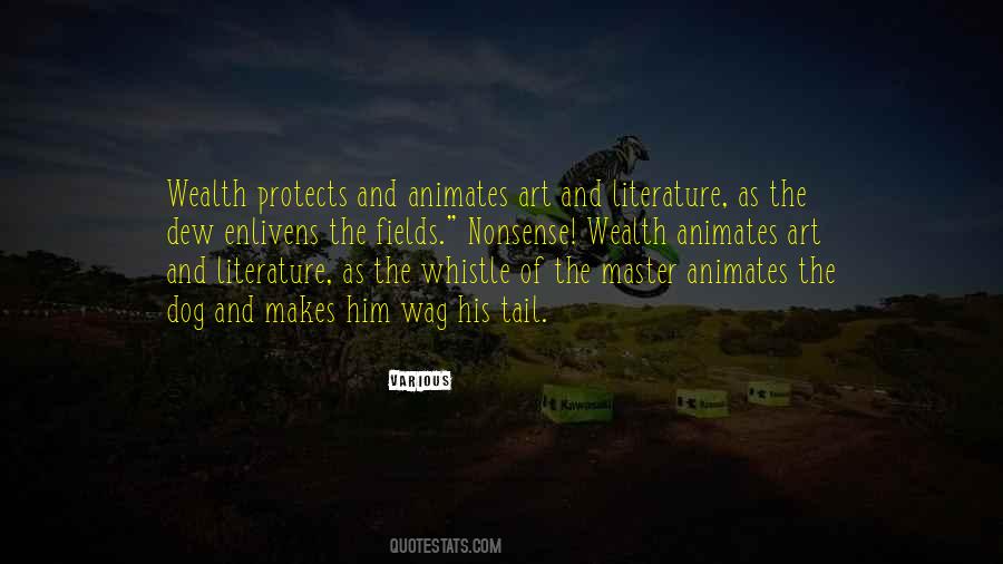 Wag The Dog Quotes #718634