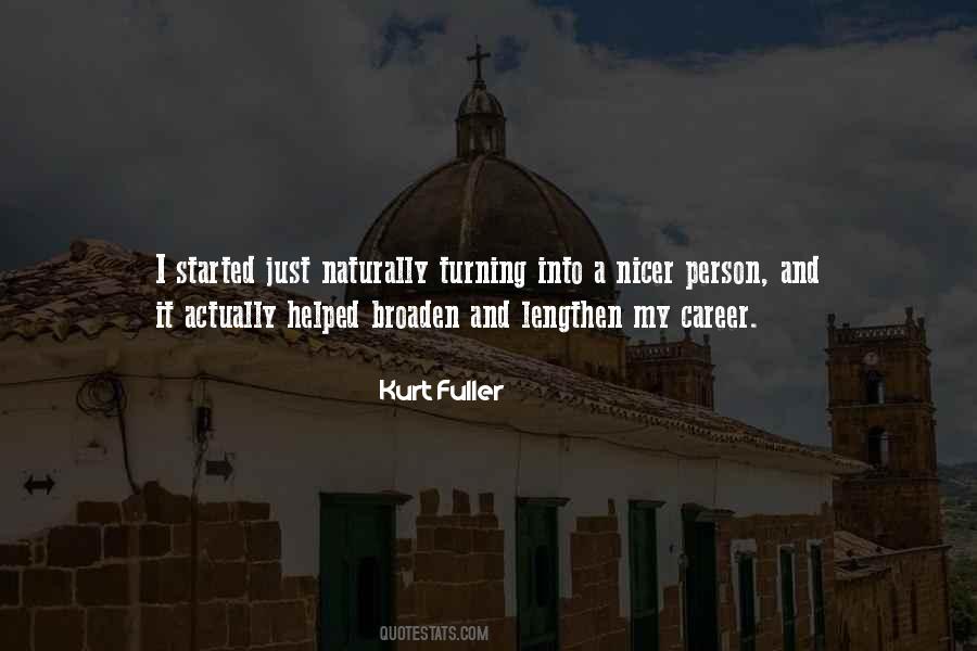 Kjerstad Quotes #30984