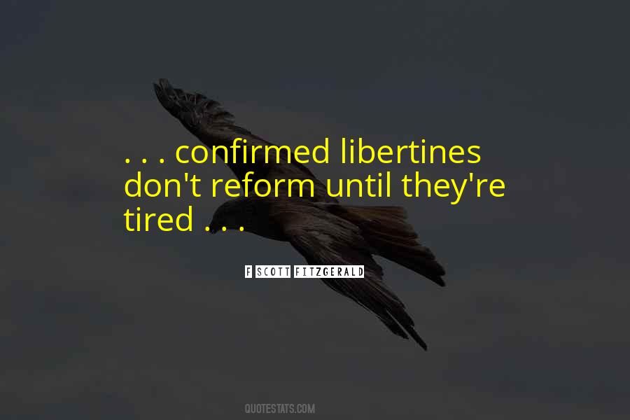 The Libertine Quotes #1237785