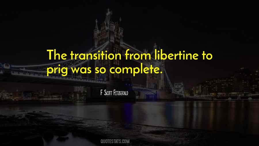 The Libertine Quotes #1667657