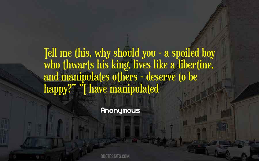 The Libertine Quotes #385927
