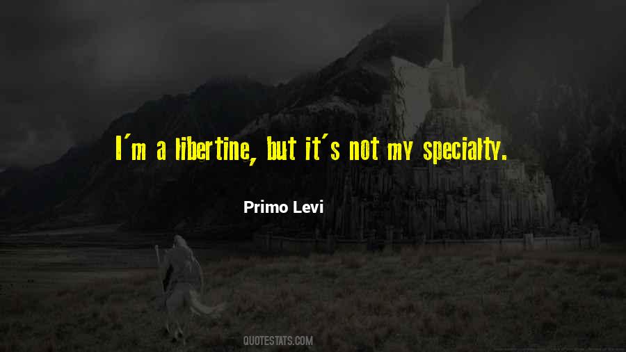 The Libertine Quotes #479601