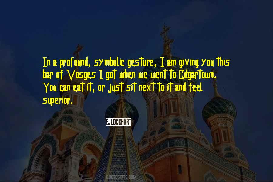 Just Eat It Quotes #212819