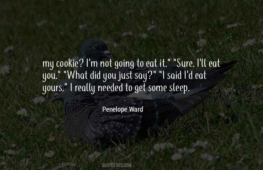 Just Eat It Quotes #252368
