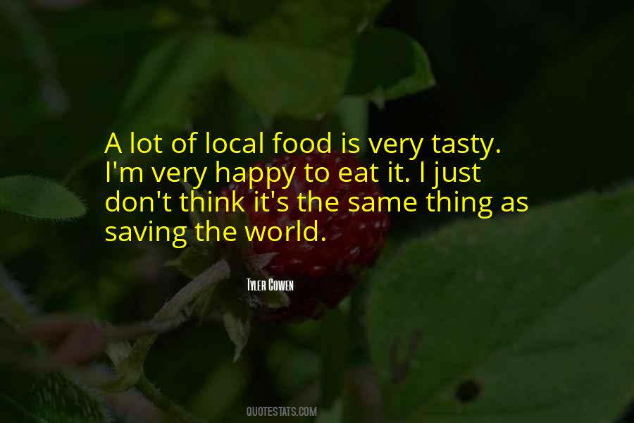 Just Eat It Quotes #252695