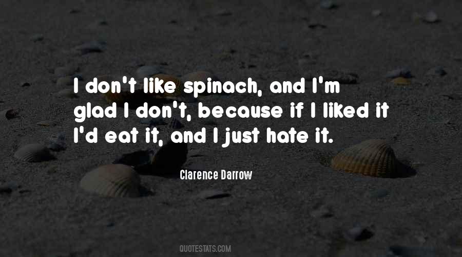 Just Eat It Quotes #303698