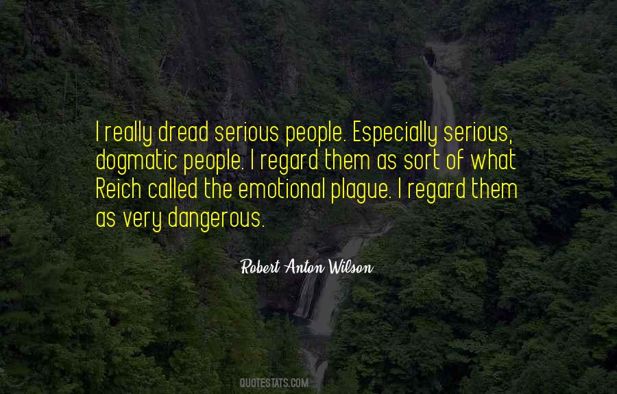 Emotional Plague Quotes #1348126