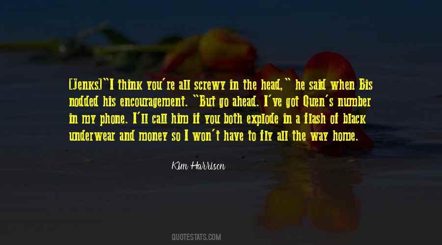 Unfathomably Seven Quotes #1232518
