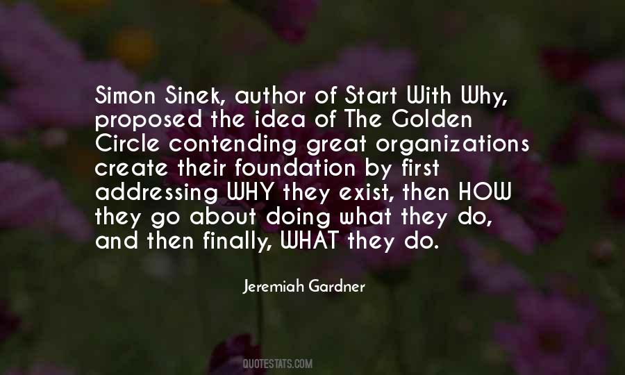 Sinek Golden Quotes #1866436