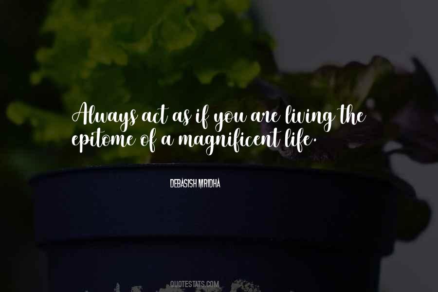 Auristela Moctezuma Quotes #1145293