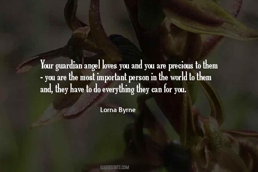 Person In The World Quotes #1122321