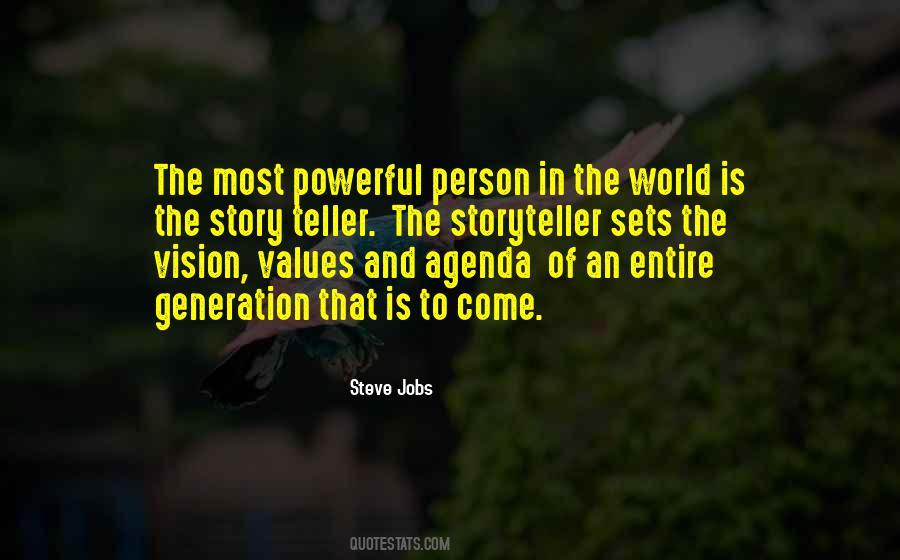 Person In The World Quotes #1233442