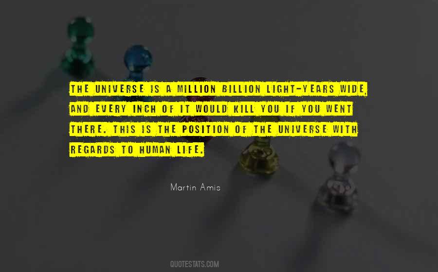 Million Billion Quotes #700745