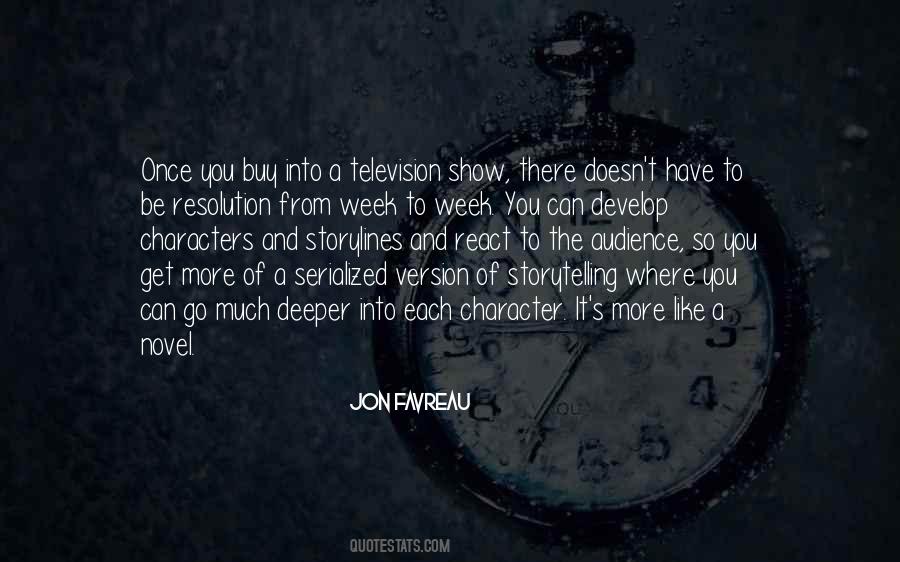Characters Novel Quotes #1024553